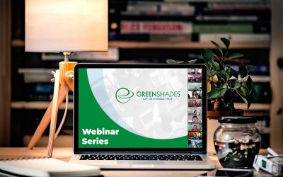 webinar computer screen